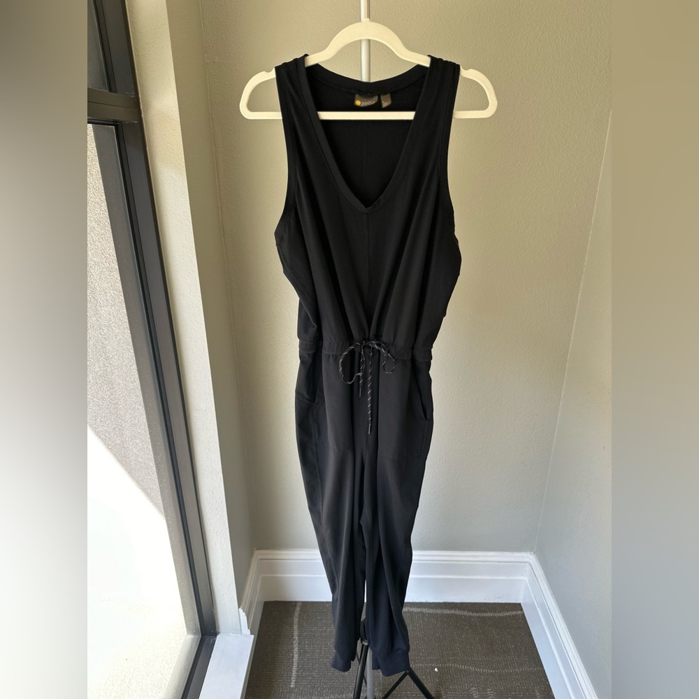 Zella Romper Pre-Loved Large